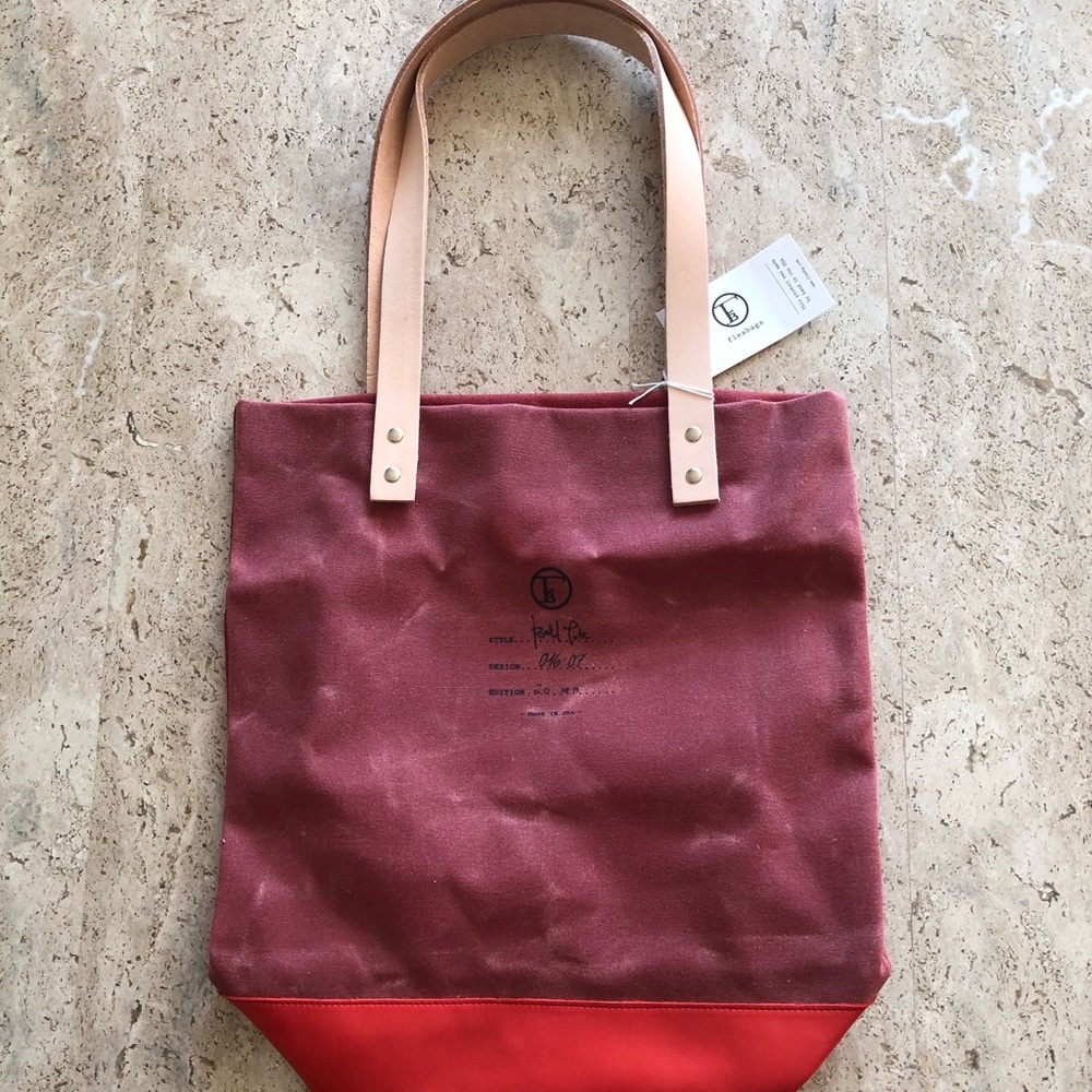 Fleabag Bell Tote